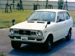 Mitsubishi Minica 1972 года
